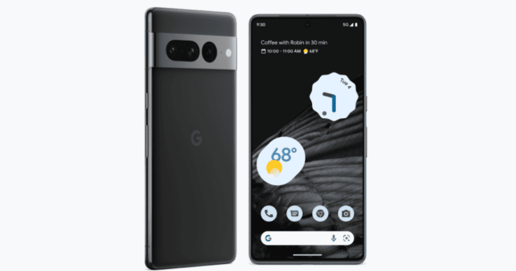 هاتف Google Pixel 7 Pro